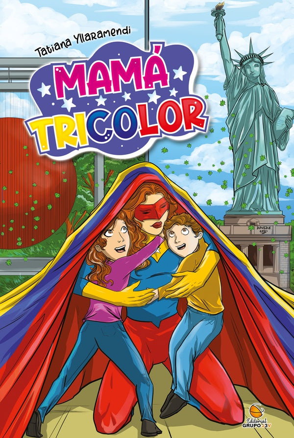 Mamá Tricolor | Ramos De Abreu, Escobar Quiroga y otros