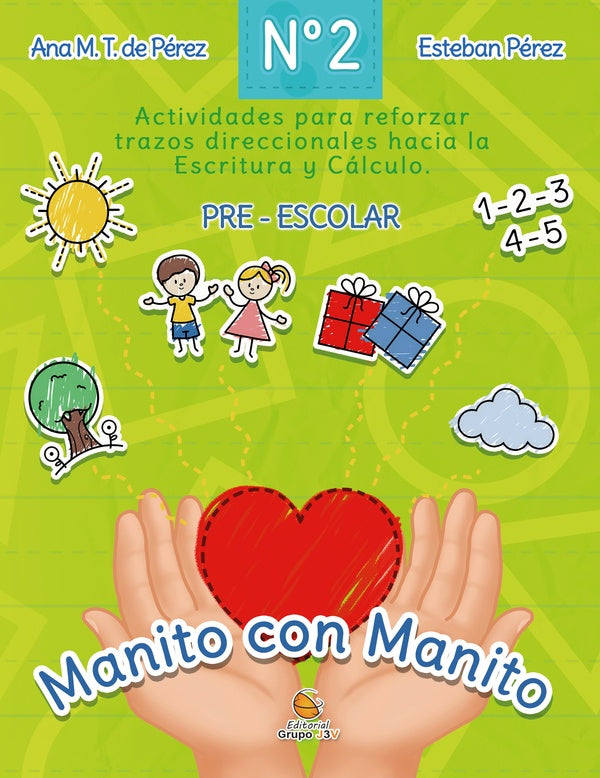 Manito con Manito No 2 | Torreiro de Pérez, Pérez Poza