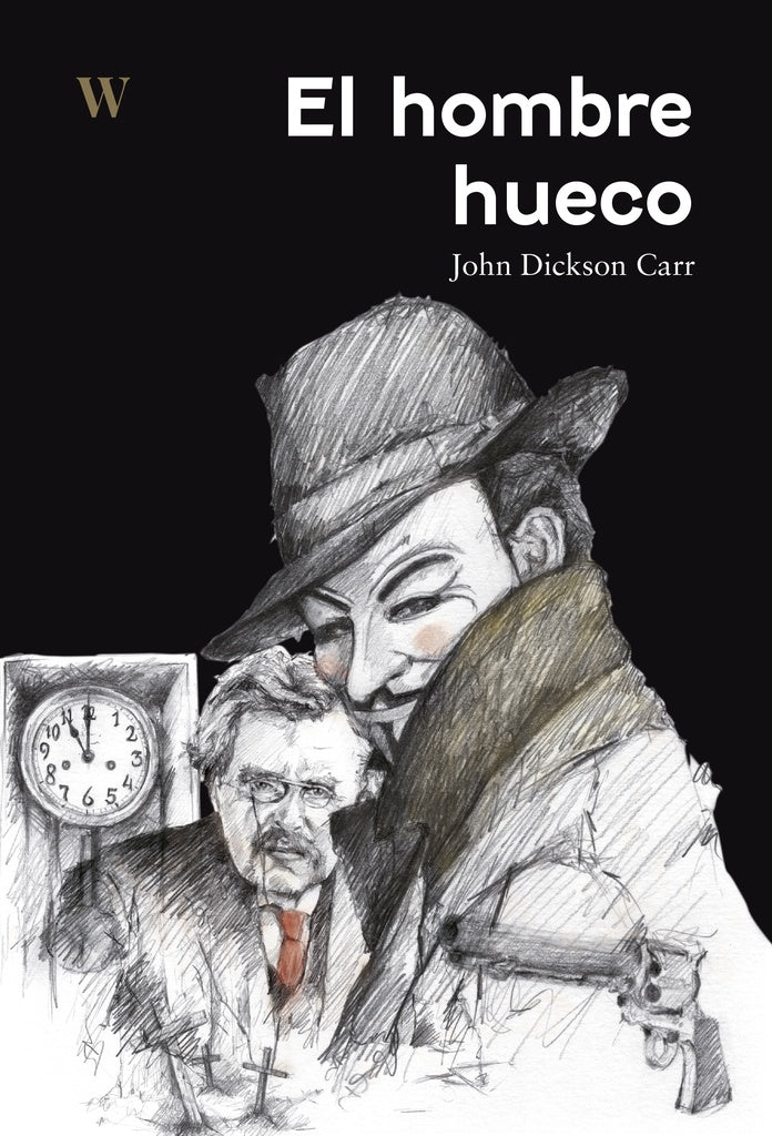 El hombre hueco | John Dickson Carr