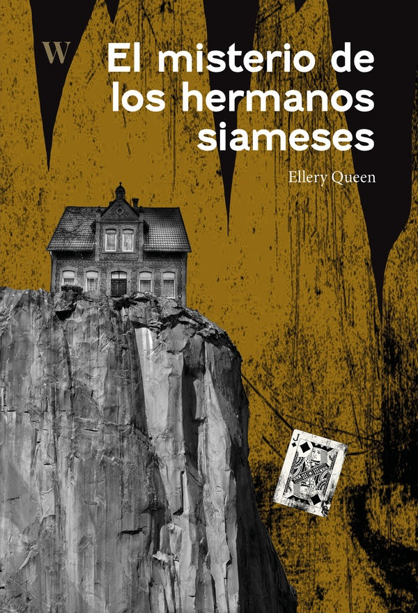 El misterio de los hermanos siameses | Ellery Queen