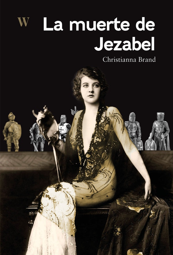 La muerte de Jezabel | Christianna Brand