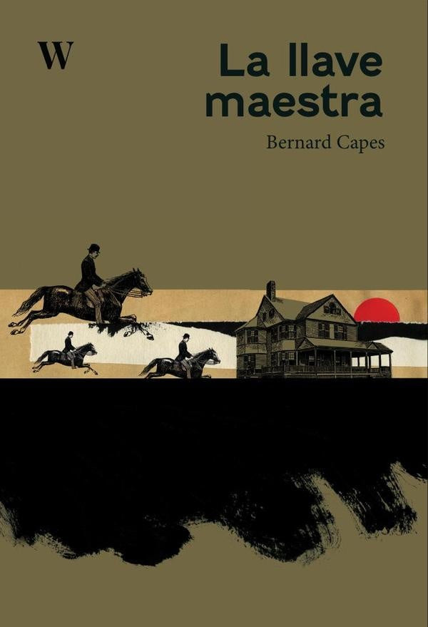 La llave maestra | Bernard Capes