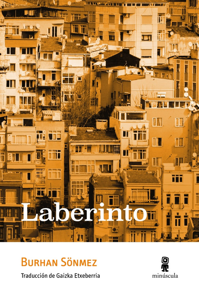 LABERINTO.. | BURHAN SONMEZ