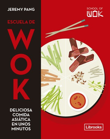 ESCUELA DE WOK | JEREMY PANG