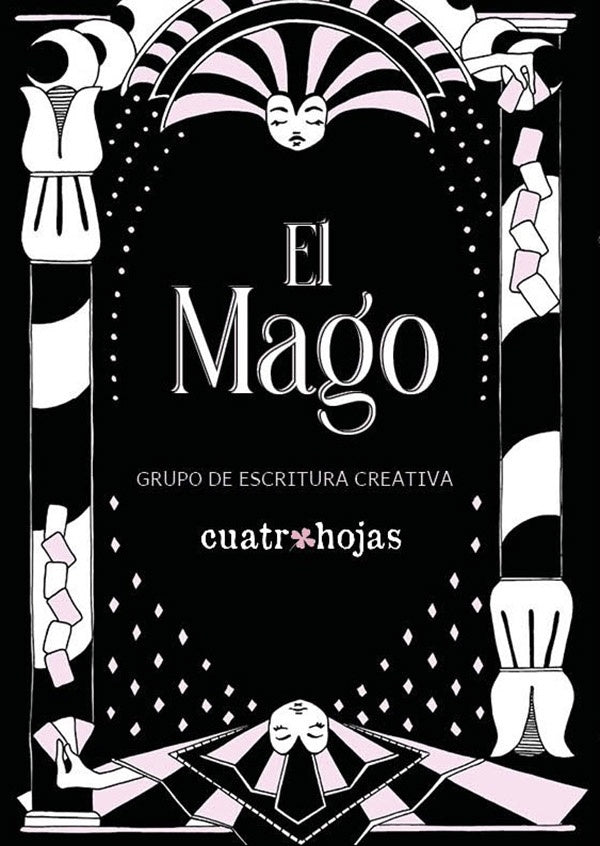 El Mago | Cuatro hojas Grupo de Escritura Creativa