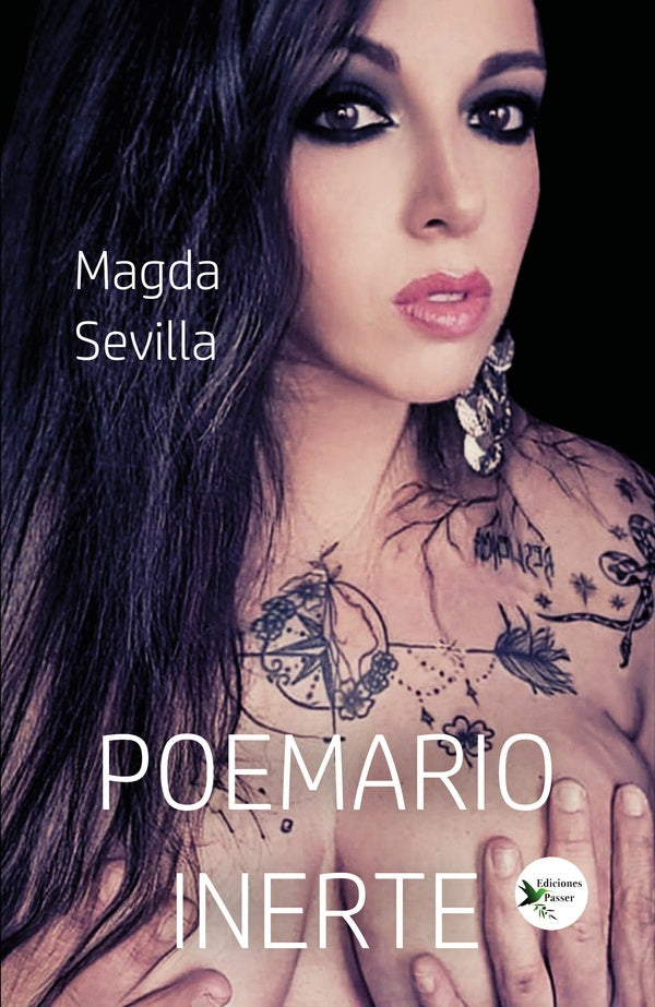 Poemario Inerte | Magda Sevilla