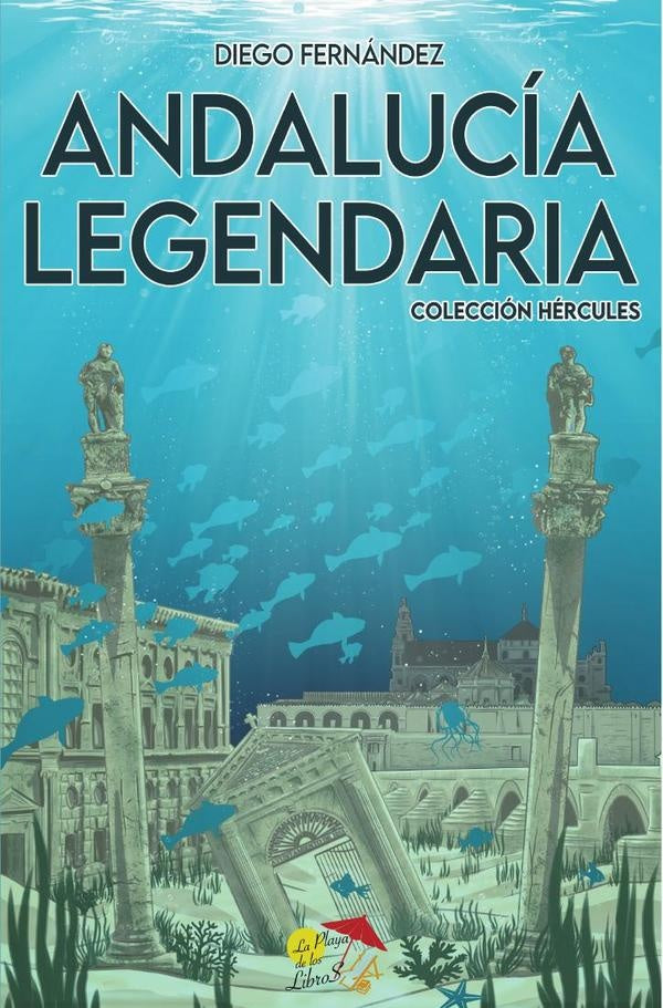 Andalucía Legendaria | Diego Corcoba Fernández