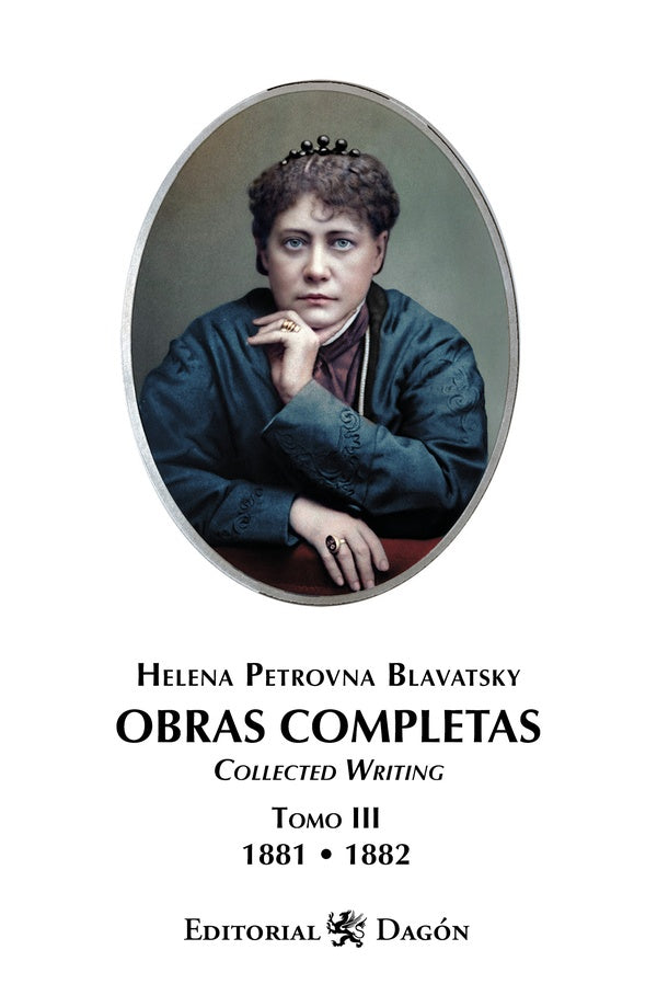 Obras Completas de H.P. Blavatsky, Tomo III | Helena Petrovna Blavatsky