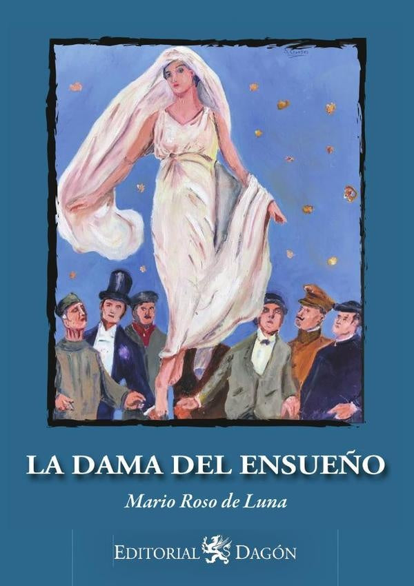 La Dama del Ensueño | Mario Roso de Luna