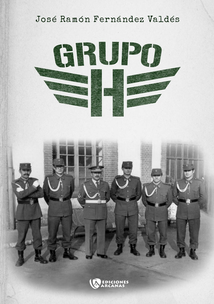 Grupo H | José Ramón  Fernández Valdés