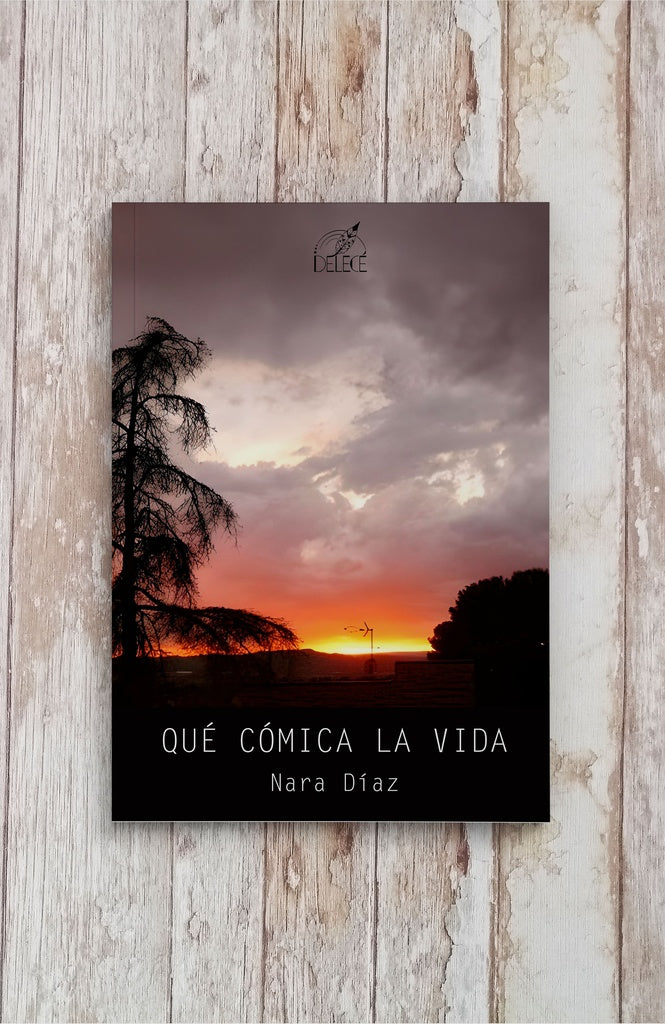 Qué cómica la vida | Nara Díaz