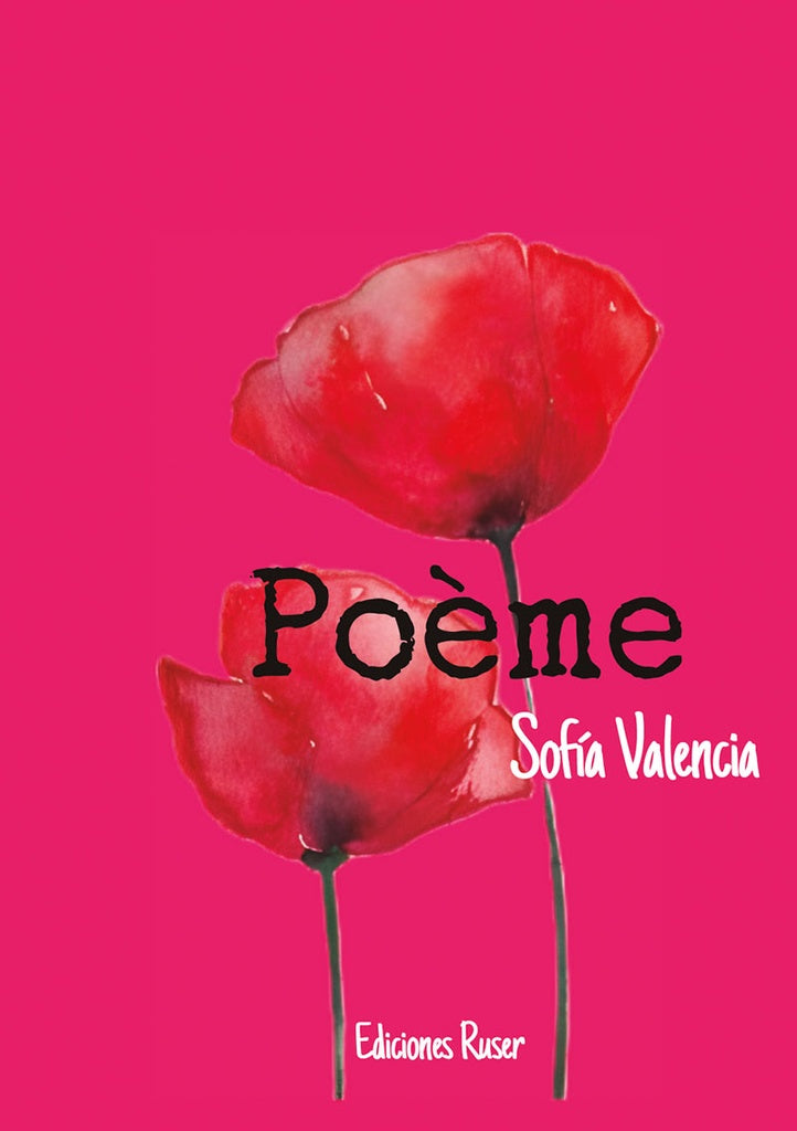 Poème | Sofía Valencia