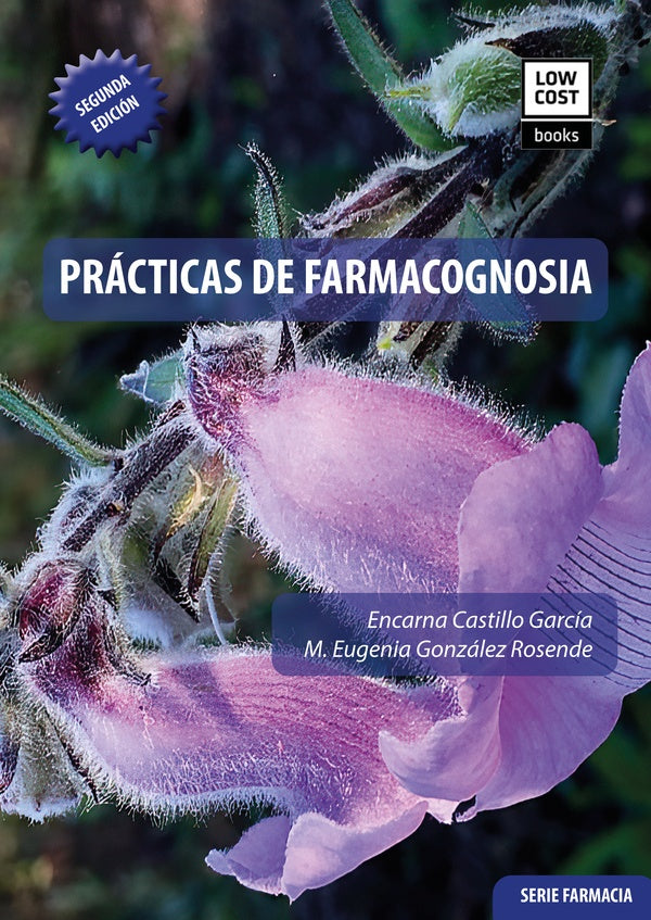 PRÁCTICAS DE  FARMACOGNOSIA 2ª Ed | Autores Varios, Autores Varios y otros
