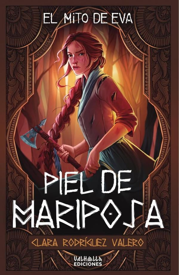Piel de Mariposa | Clara Rodríguez Valero