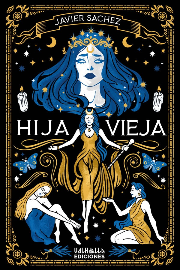 Hija Vieja | Javier Sachez