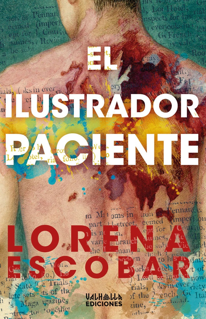 El ilustrador paciente | Lorena Escobar