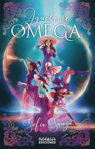 Aquelarre Omega | Sofía Sanz