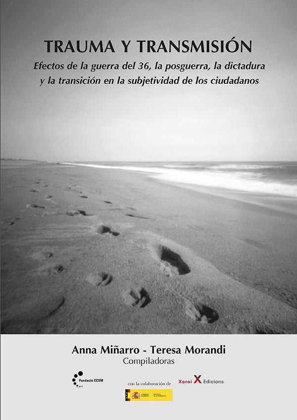 Trauma y transmisión | Miñarro, Morandi