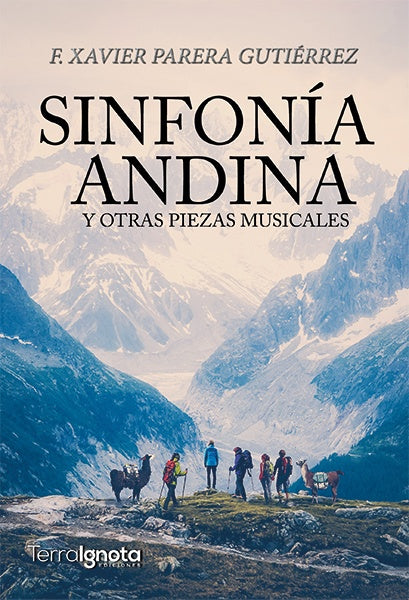 Sinfonía andina y otras piezas musicales | F. Xavier Parera Gutiérrez