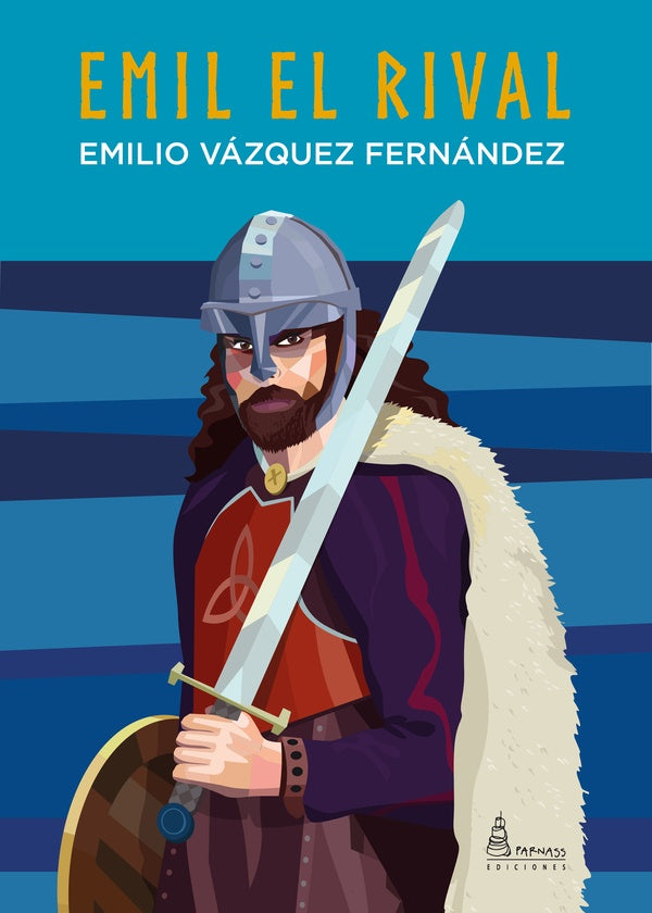 Emil el rival  | Emilio Vázquez Fernández