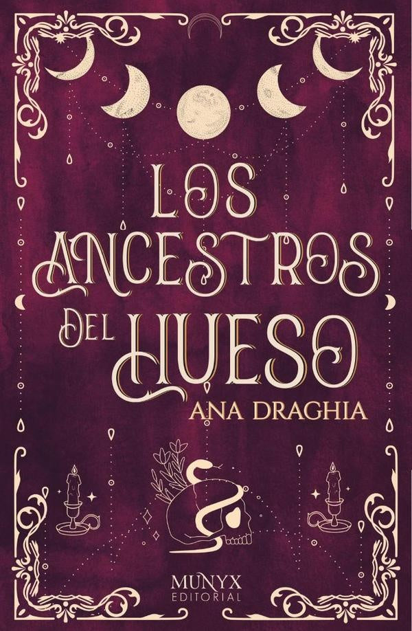 Los ancestros del hueso  | Ana Draghia