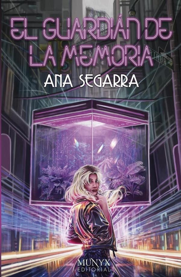 El guardián de la memoria  | ANA SEGARRA