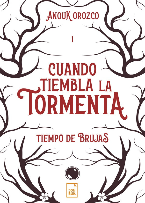 Cuando tiembla la tormenta I | Anouk Orozco