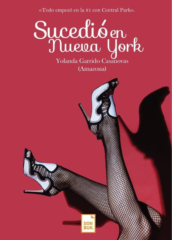 Sucedió en Nueva York | Yolanda Garrido Casanovas