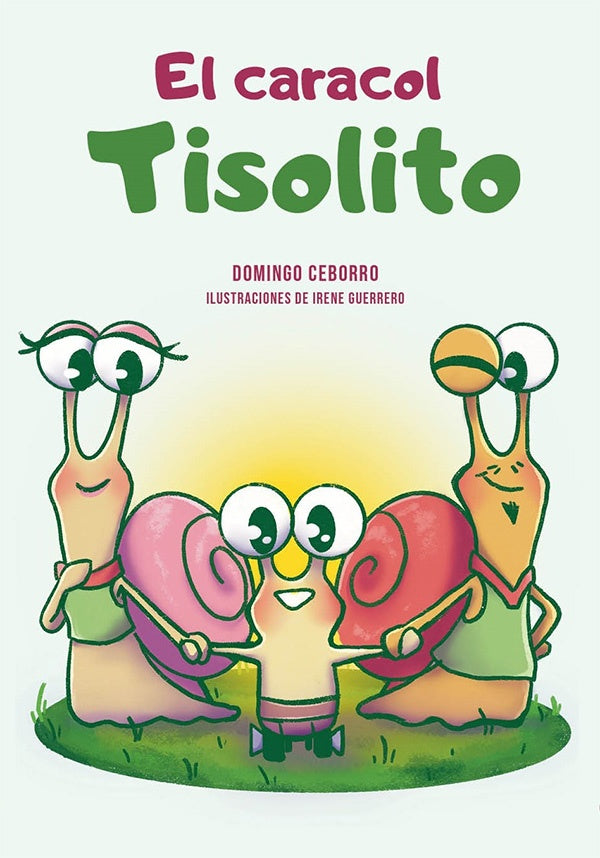 El caracol Tisolito | Domingo Ceborro
