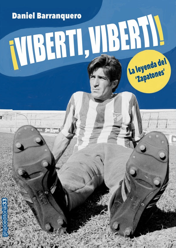 ¡Viberti, Viberti! | Daniel Barranquero