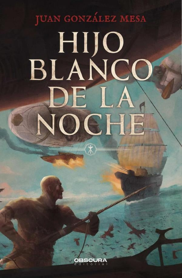 Hijo blanco de la noche | Juan González Mesa