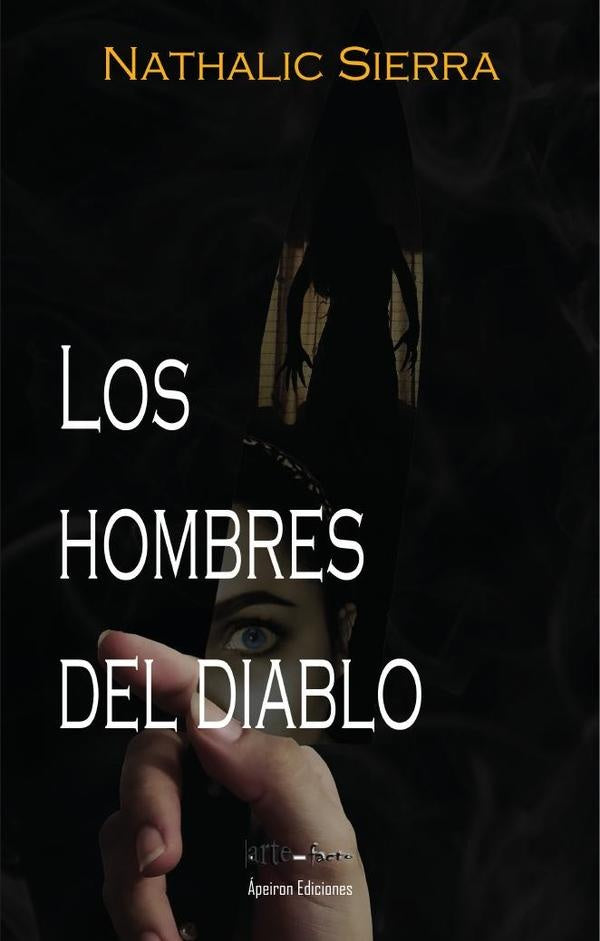 Los hombres del diablo | Nathalic Sierra Rodríguez
