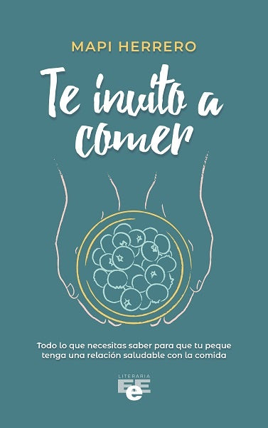Te invito a comer | Mapi Herrero