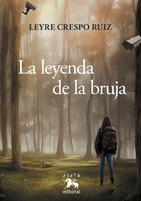 La leyenda de la bruja | SOLER GOLLONET, CRESPO RUIZ