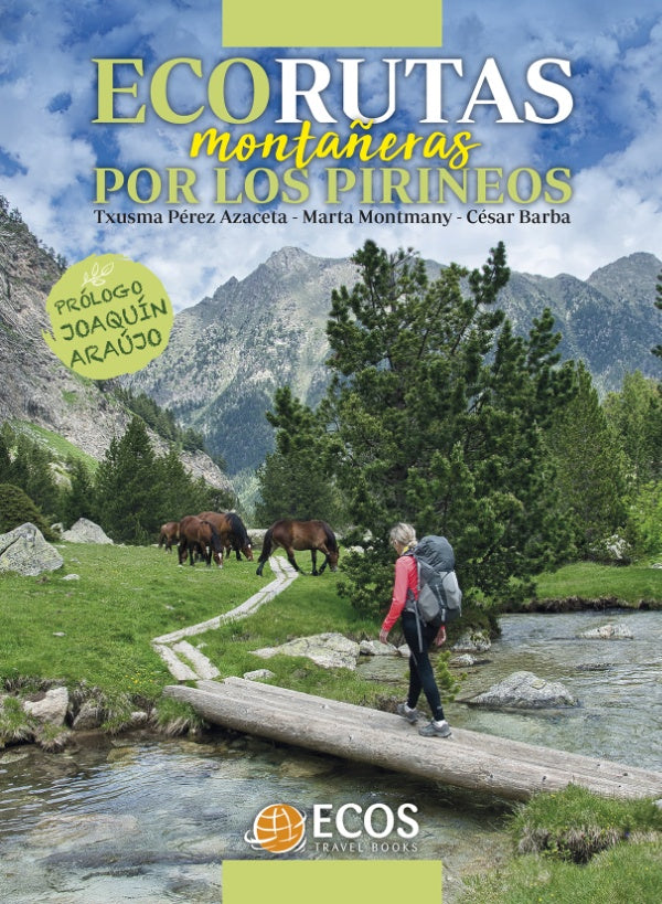 Ecorutas montañeras por los Pirineos | Txusma Pérez Azaceta