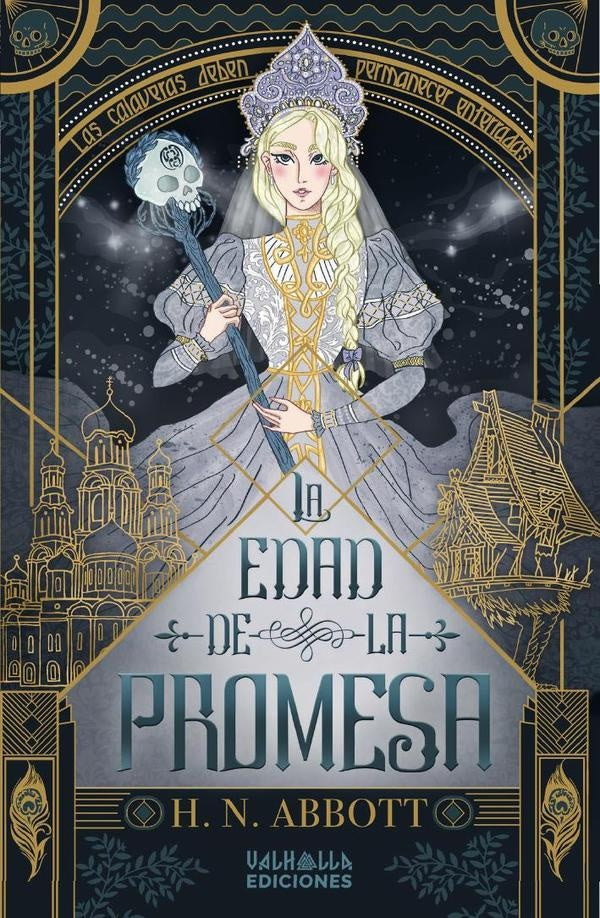 La edad de la promesa | H. N. Abbott