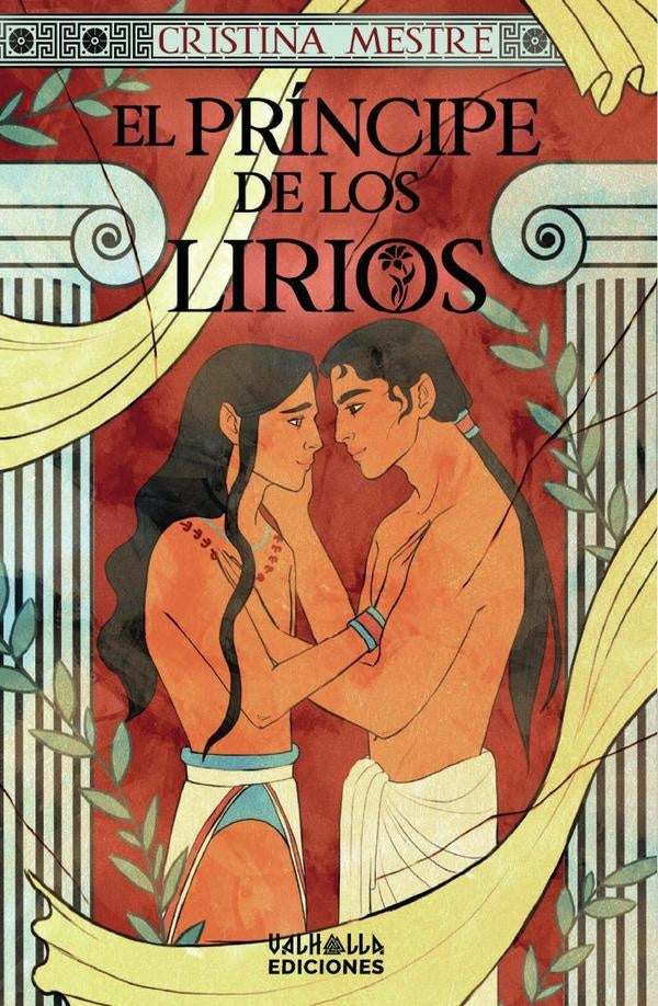 El príncipe de los lirios | Cristina Mestre
