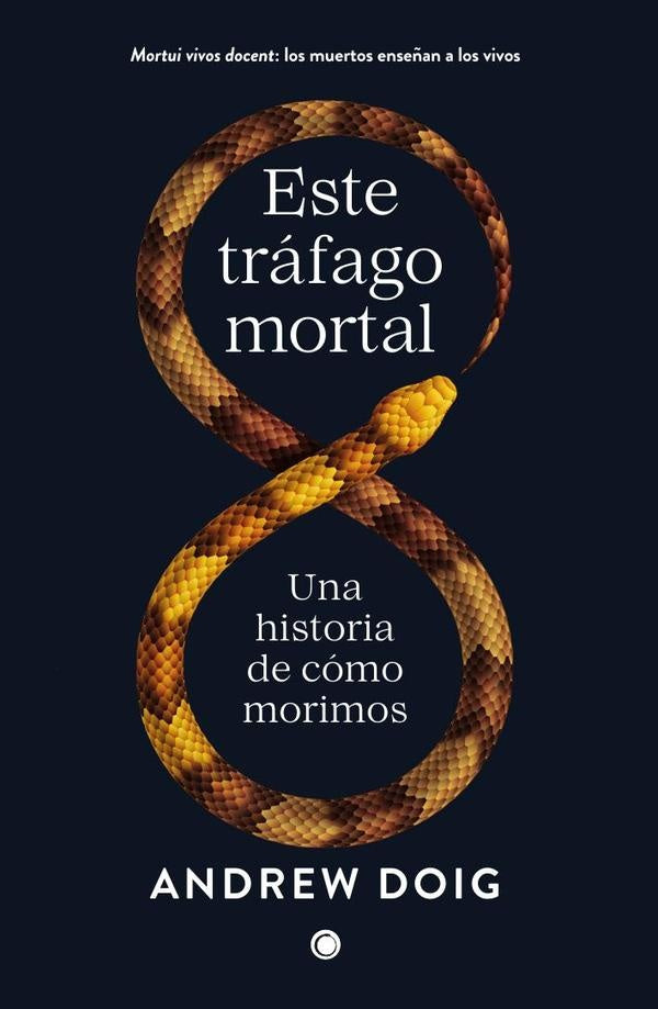 Este tráfago mortal | Doig, Compte Malet