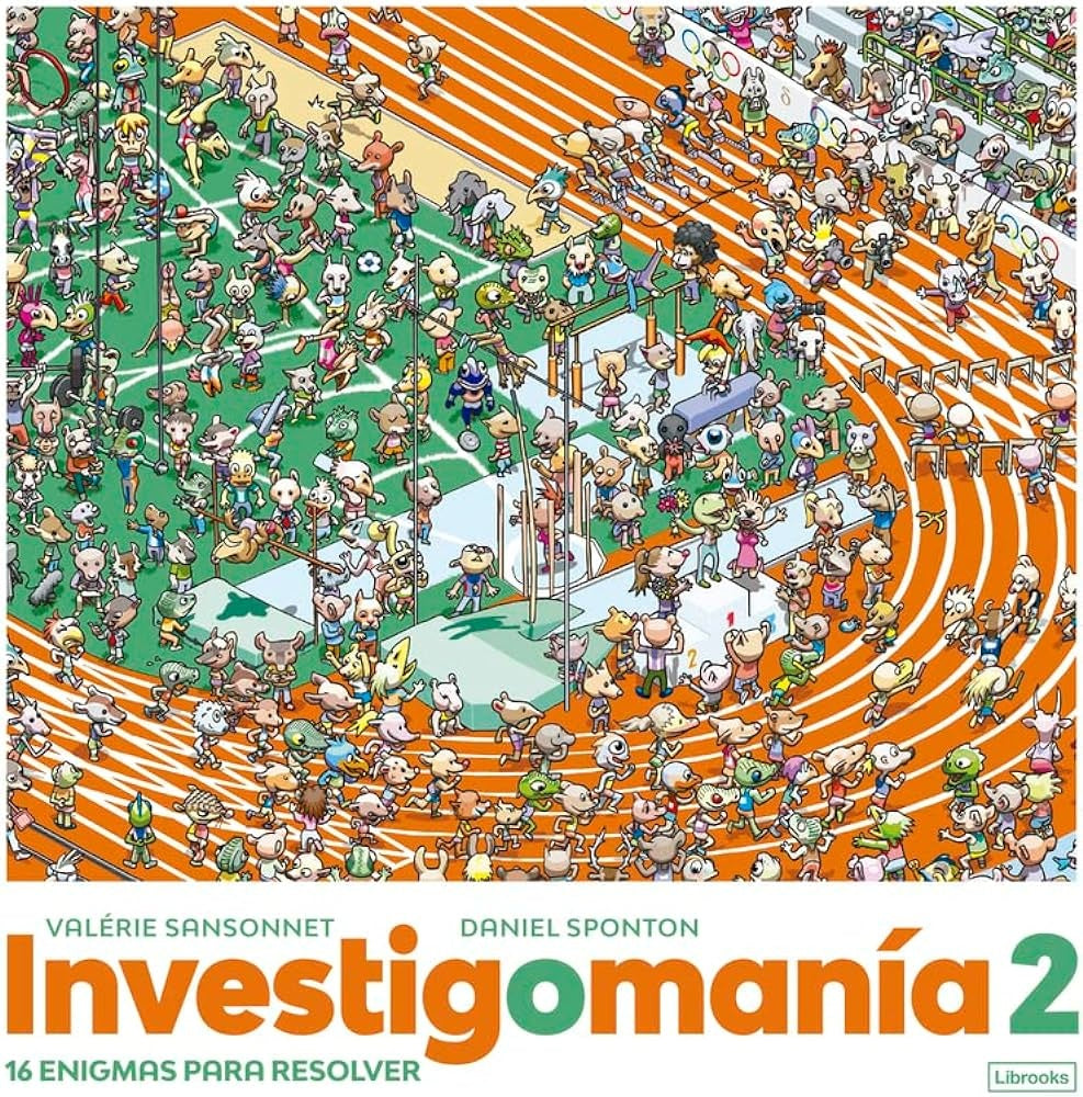 INVESTIGOMANÍA 2