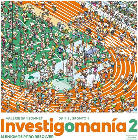 INVESTIGOMANÍA 2