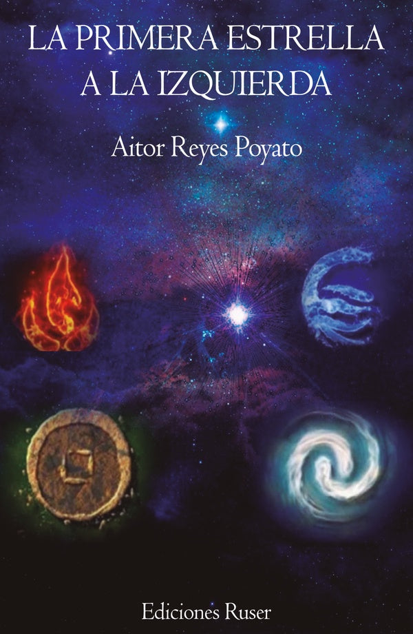 La primera estrella a la izquierda | Aitor Reyes Poyato