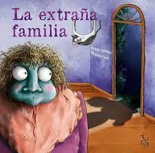 LA EXTRAÑA FAMILIA.. | Vicente  Cruz
