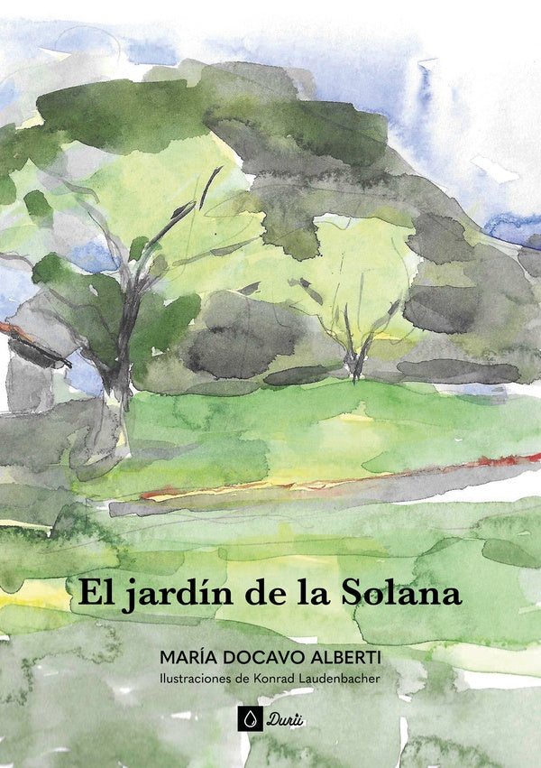El jardín de la Solana | María Docavo Alberti