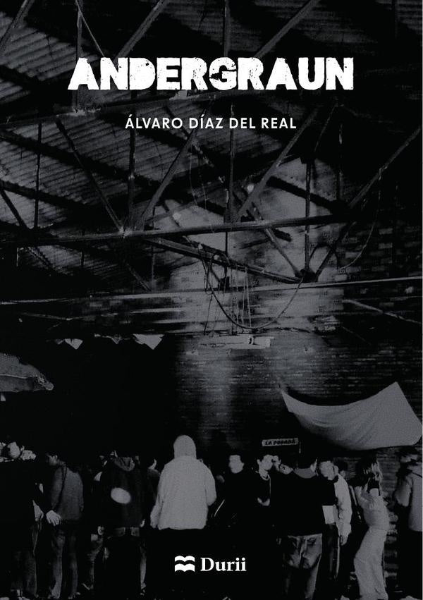 Andergraun | Álvaro Díaz del Real