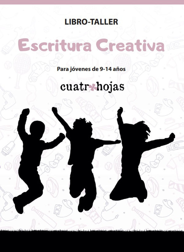 Taller de Escritura Creativa para niños | Cristina Medrano