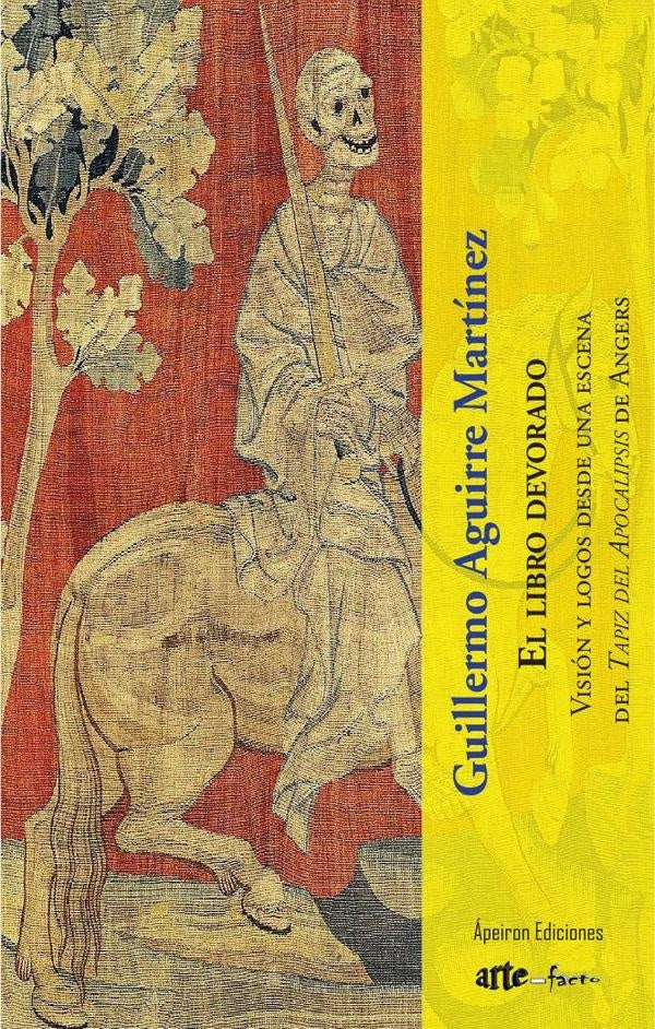 El libro devorado | Guillermo Martínez Aguirre