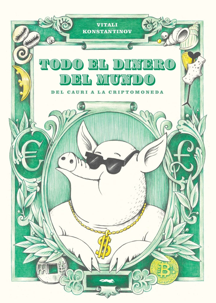 TODO EL DINERO DEL MUNDO