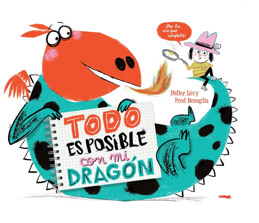 TODO ES POSIBLE CON MI DRAGÓN..* | Didier Lévy