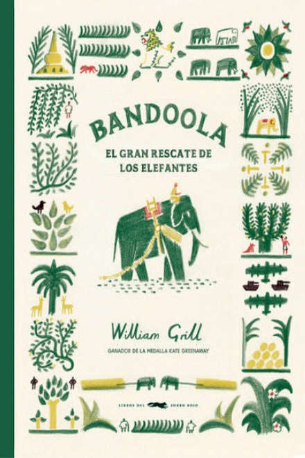 BANDOOLA. EL GRAN RESCATE DE LOS ELEFANTES *