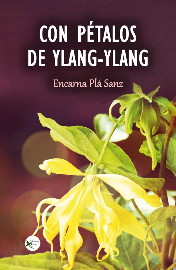Con pétalos de Ylang-Ylang | Encarna Plá Sanz